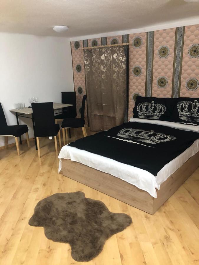 Aparthotel 7Dab Josika 4 Contactless Self Check-In Budapeszt Zewnętrze zdjęcie